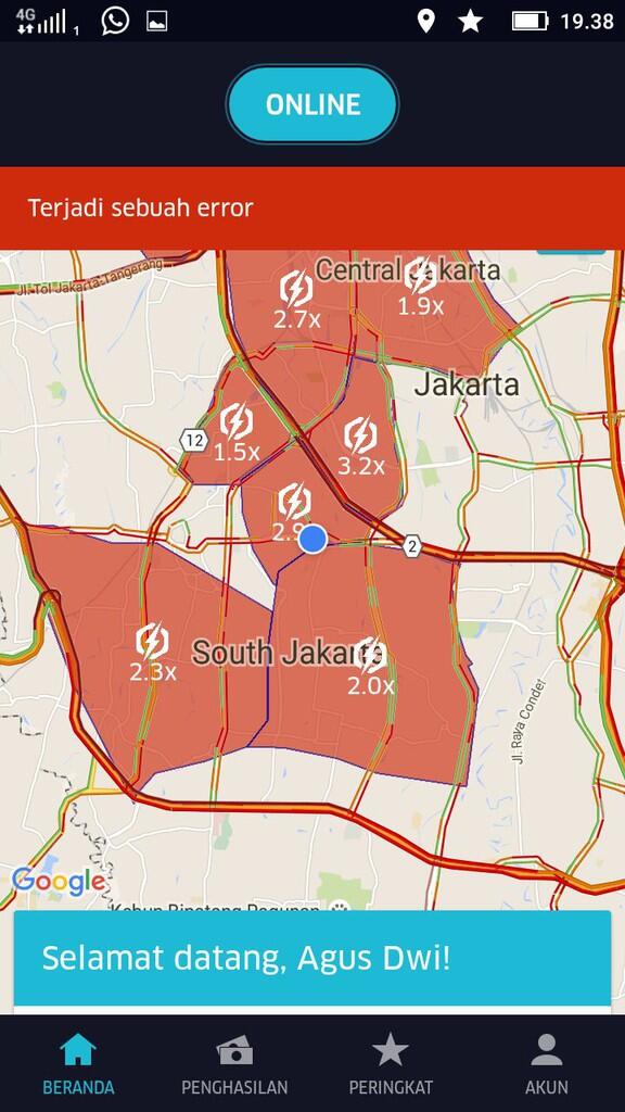 gabung bersama UBER yuk