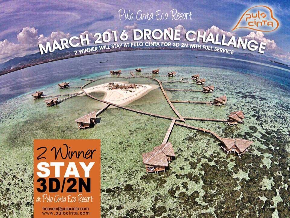 March 2016 Drone Challenge
