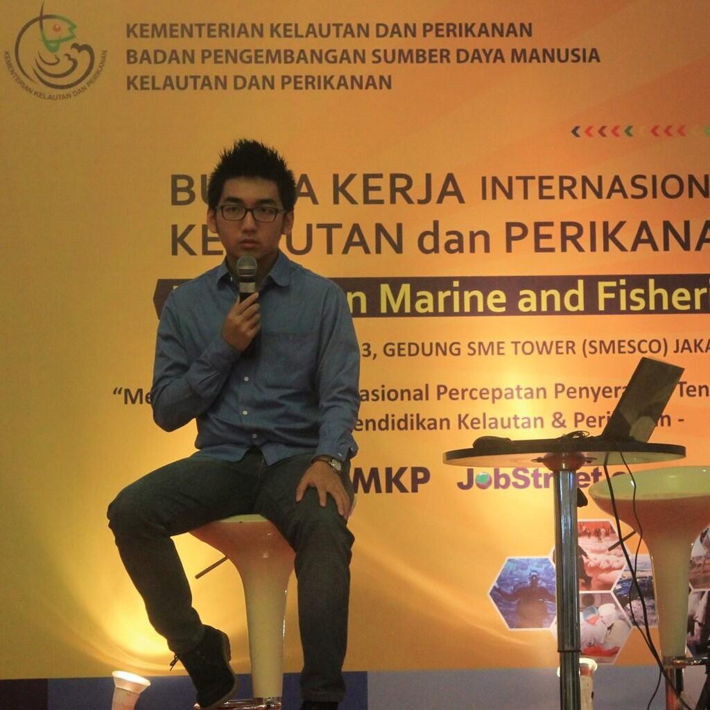 Pengusaha muda berbakat