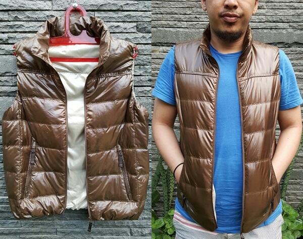 JAKET UNIQLO BULU ANGSA|GOOSE|PREMIUM & ULTRA LIGHT DOWN|ULD BULANG VEST PARKA HOODIE