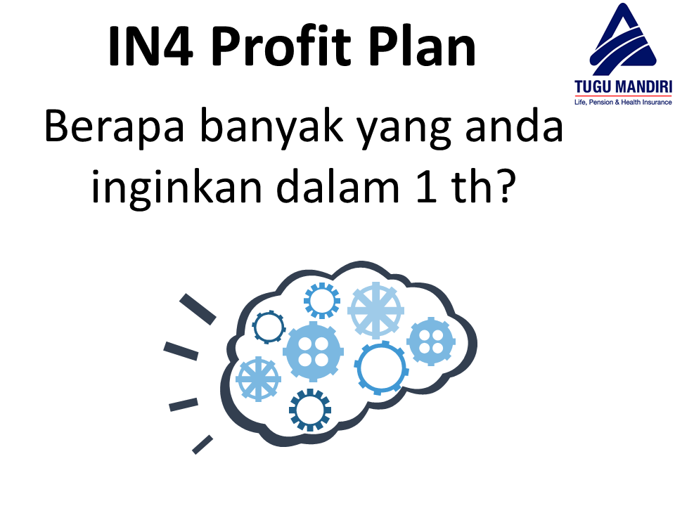 Peluang Bisnis MLM Asuransi &quot;IN4 Link&quot; Tugu Mandiri