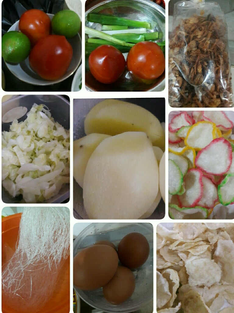 Soto Bening ala rumahan (UN-file)