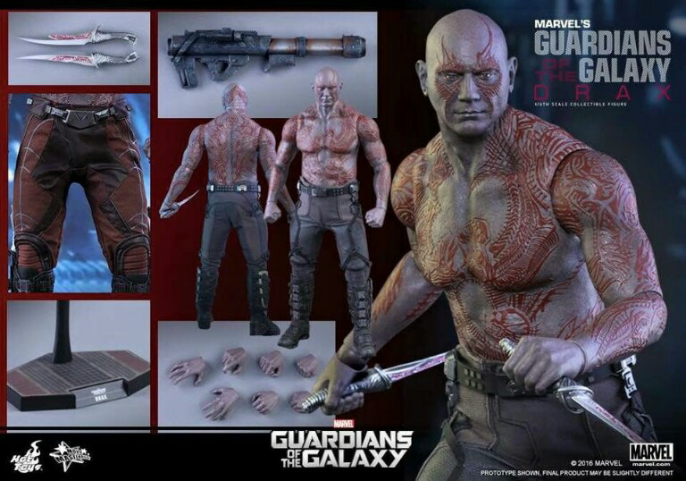 Jual/Beli/Barter HOTTOYS,ENTERBAY lainnya - Part 2