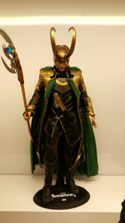 Jual/Beli/Barter HOTTOYS,ENTERBAY lainnya - Part 2