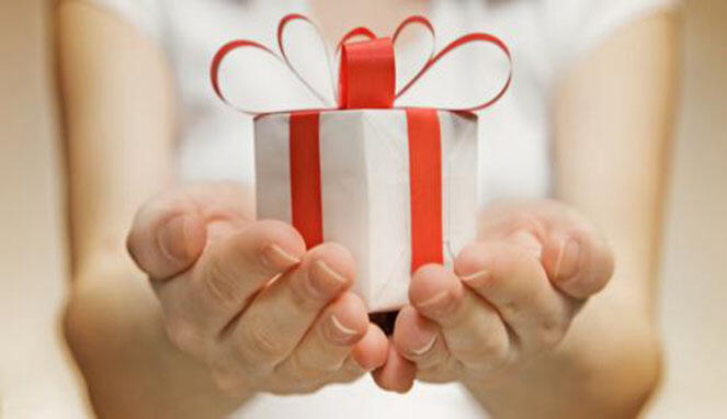 7 Cara Pandang Seseorang Tentang Hadiah