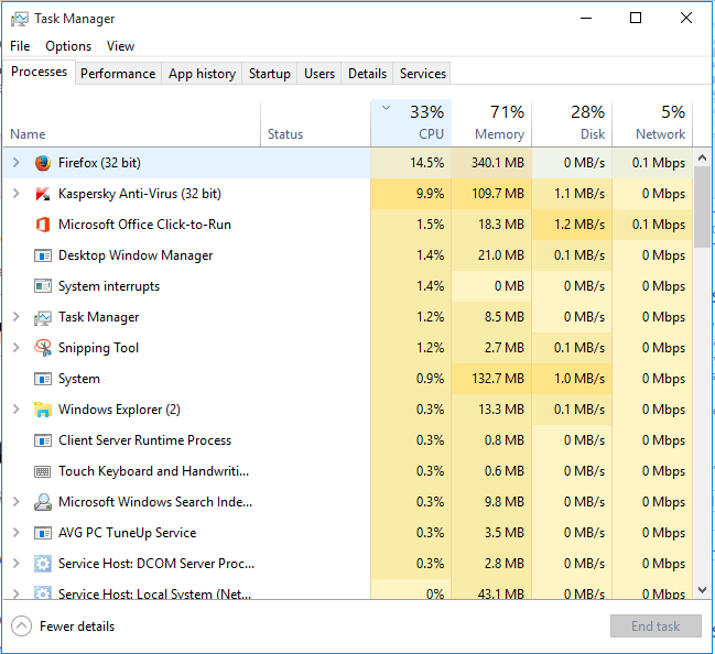MINTA SARAN ANTIVIRUS WIN10