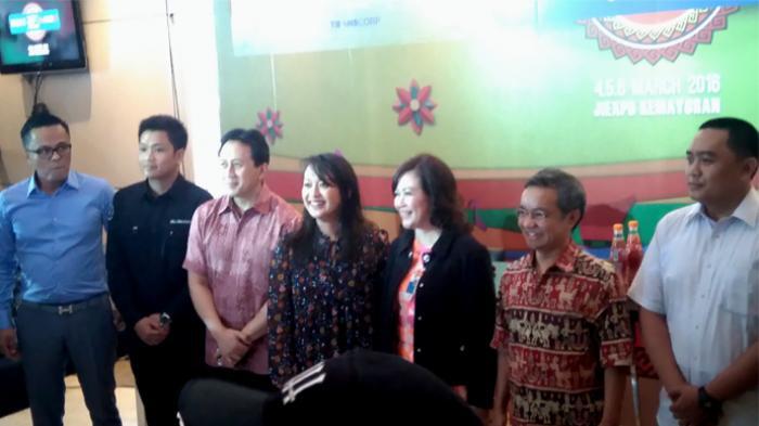 Java Jazz 2016 Usung Tema Exploring Indonesia