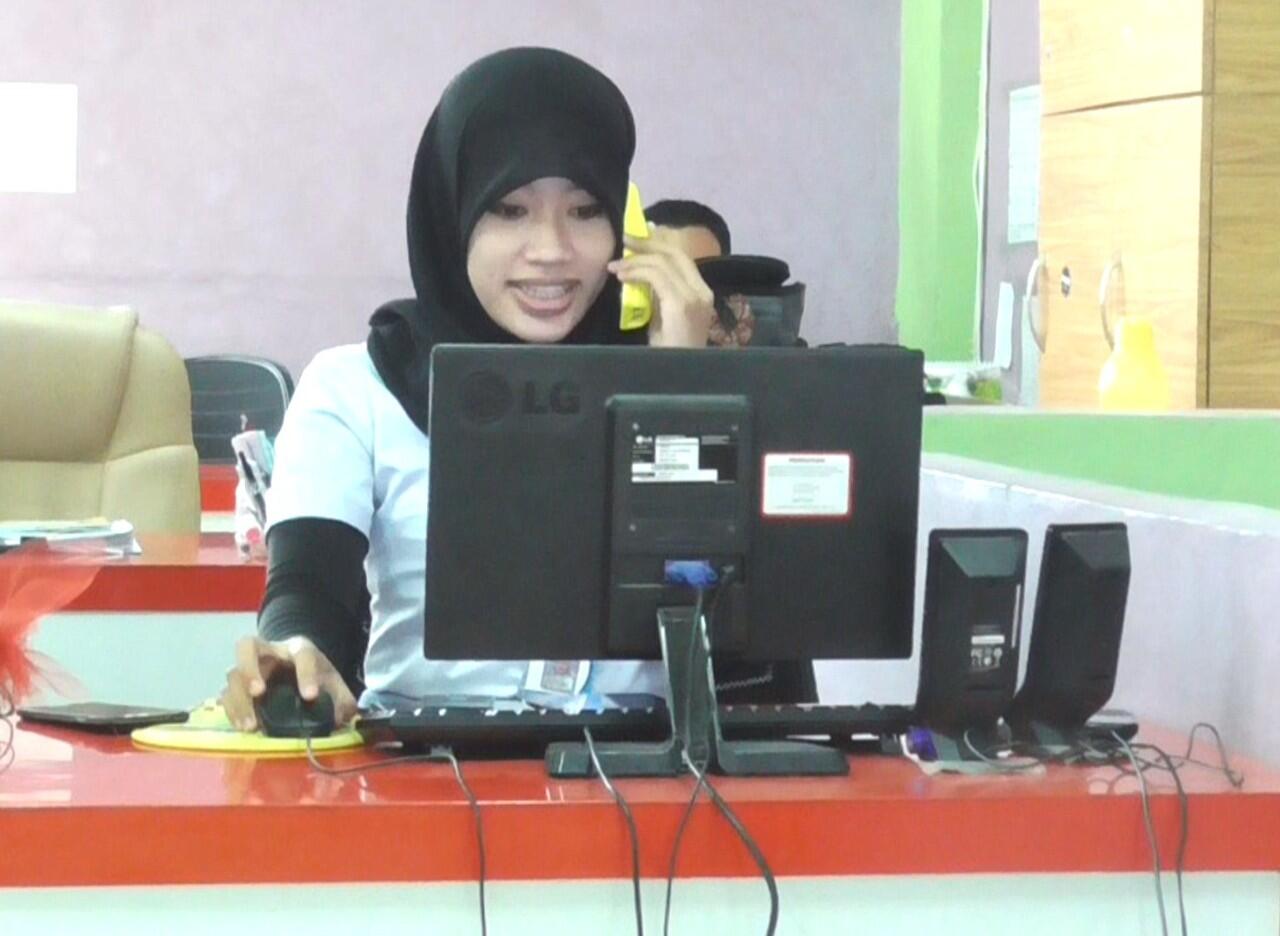 Kandidat Employee Of The Month Danmogot Edisi Maret 2016