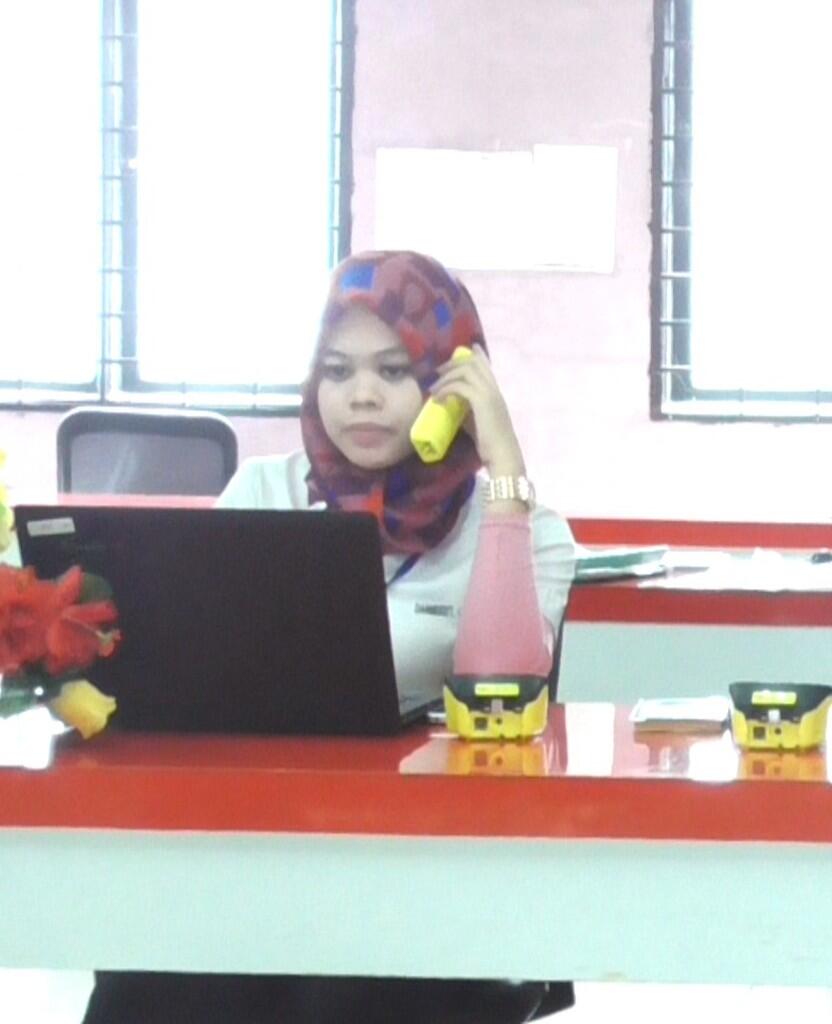 Kandidat Employee Of The Month Danmogot Edisi Maret 2016