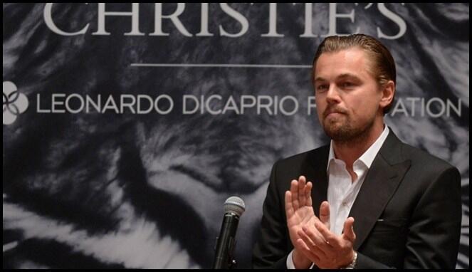 6 Fakta Leonardo DiCaprio yang Bakal Bikin Kamu Tercengang