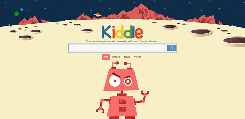 Nih, Search Engine yang Aman Buat Anak - Anak