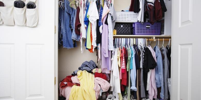 6 Benda yang Harus Disingkirkan dari Lemari
