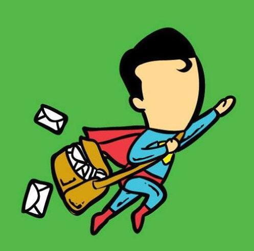 Krisis Keuangan Menuntut Para Superhero Bekerja Sambilan... Cekidot!