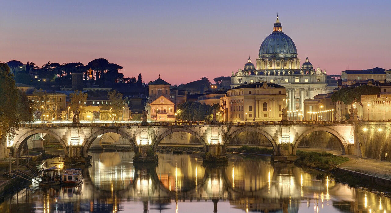 10 Tempat Wisata di Roma, Italia yang Wajib untuk