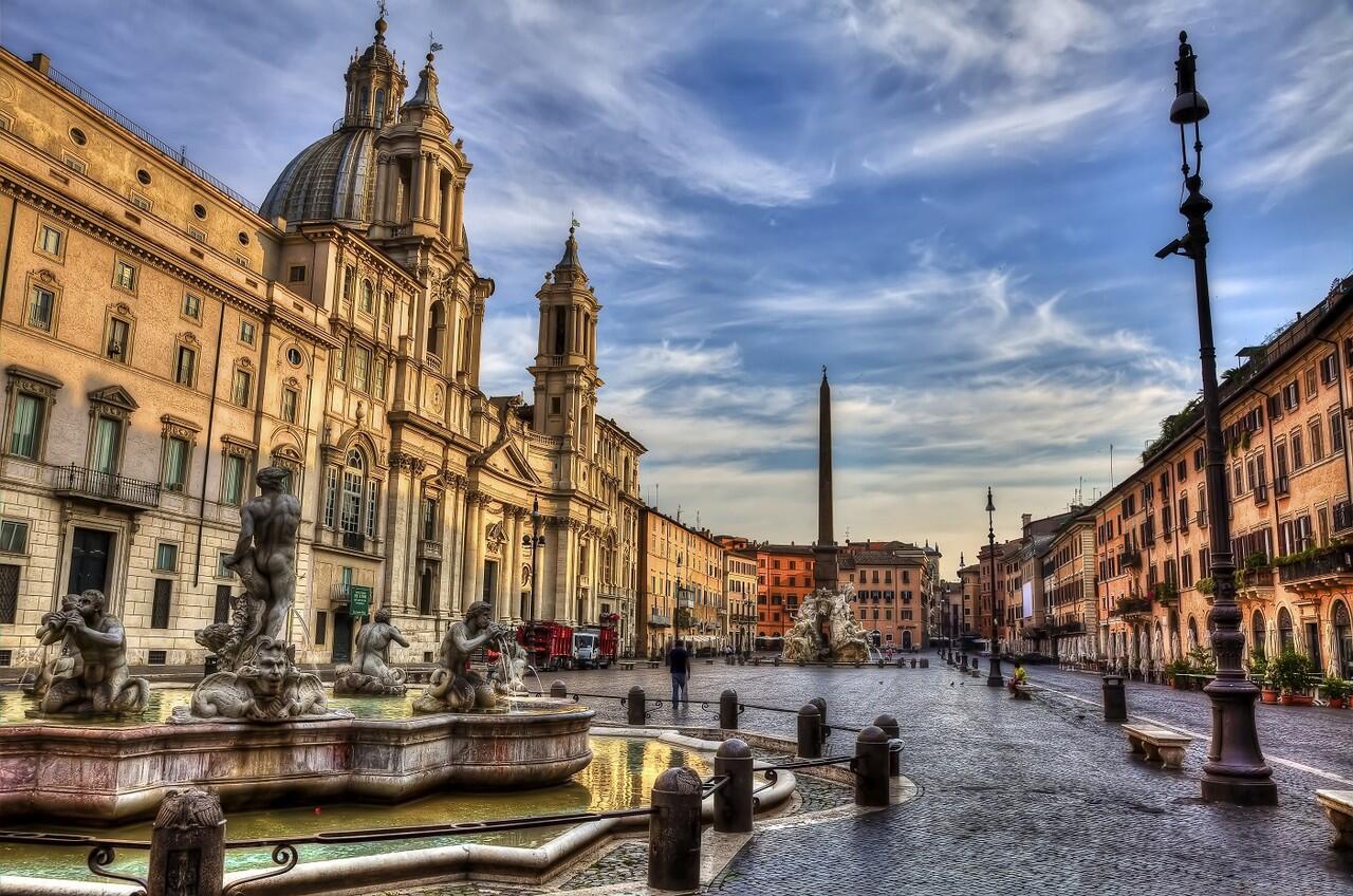 10 Tempat Wisata di Roma, Italia yang Wajib untuk