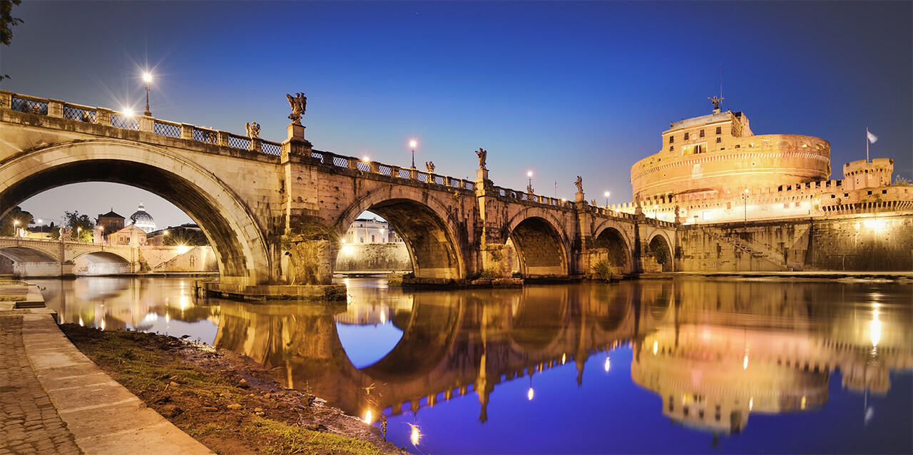 10 Tempat Wisata di Roma, Italia yang Wajib untuk Dikunjungi