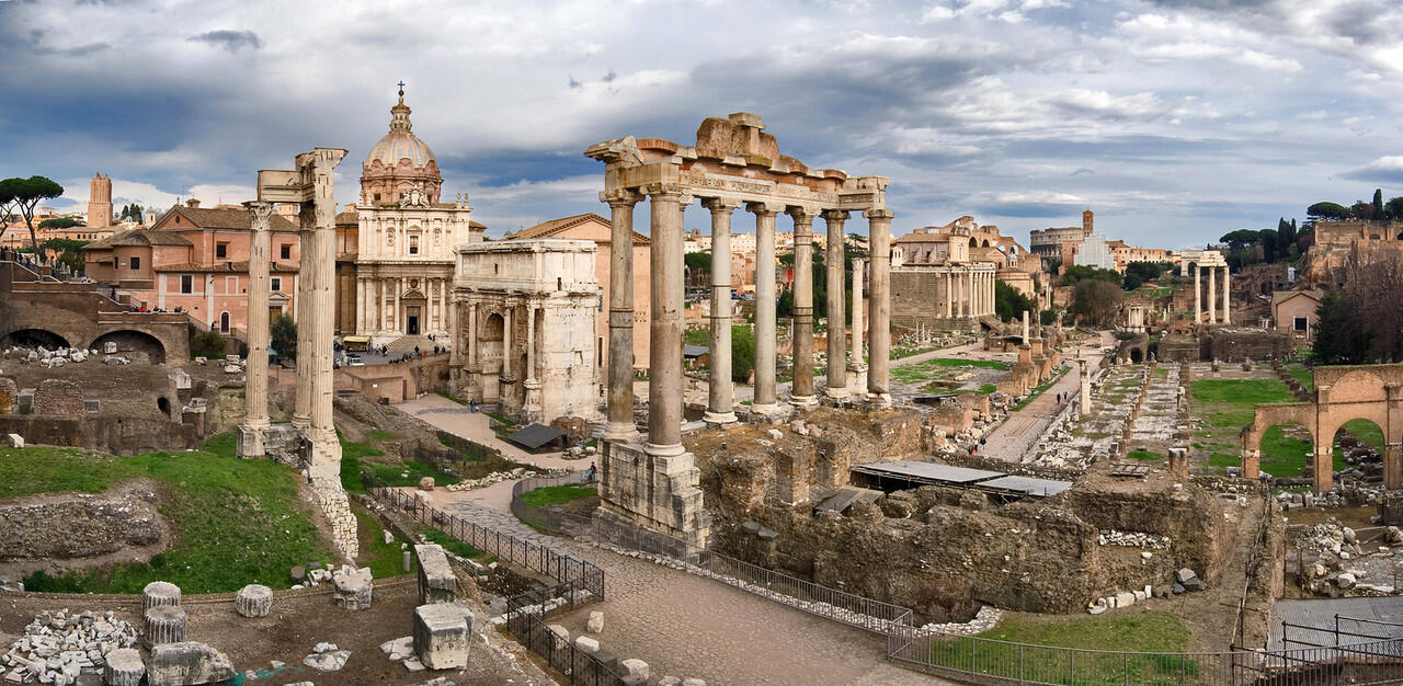 10 Tempat Wisata di Roma, Italia yang Wajib untuk Dikunjungi