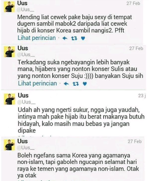 Saking Tenarnya #RIPUus Masuk Allkpop !!!