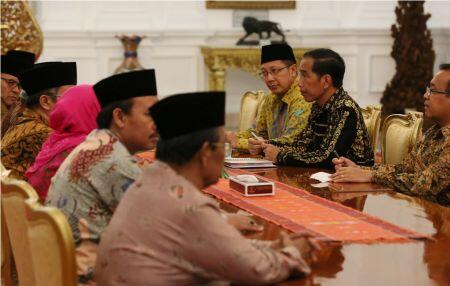 Jokowi Maklumi Kegaduhan, Asal Melawan Pemburu Rente