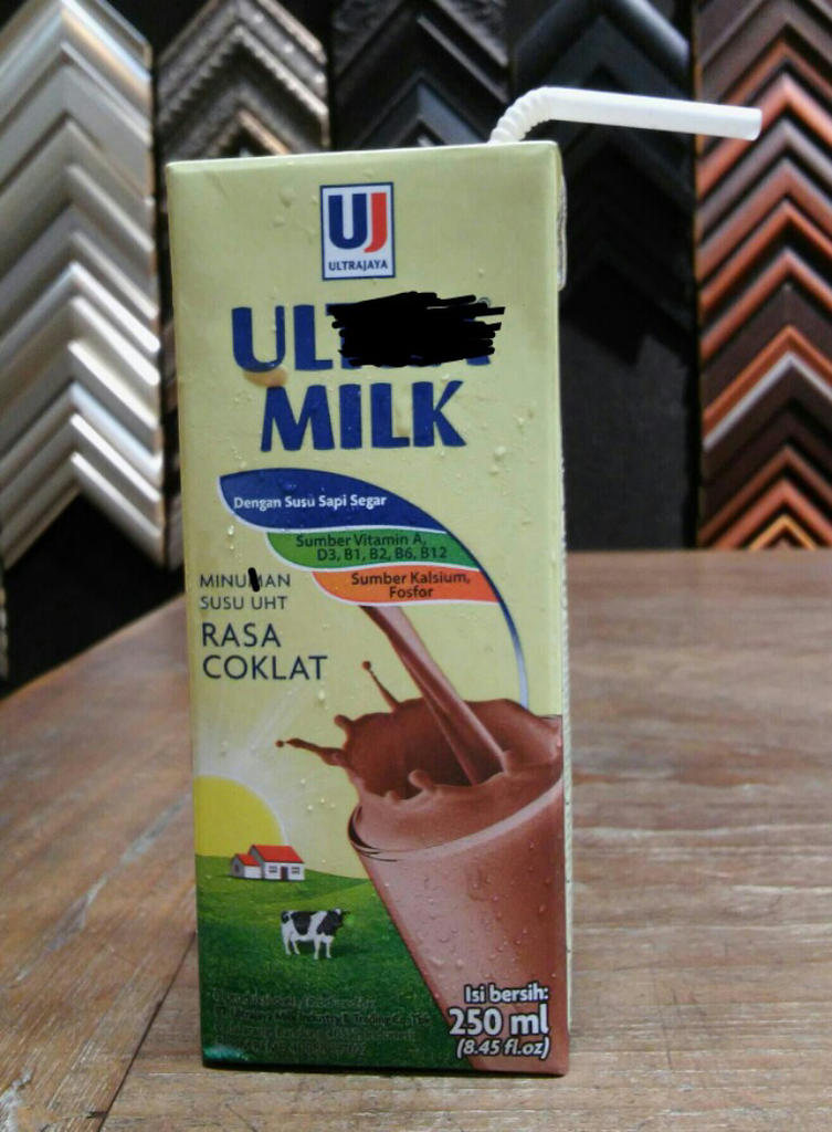 pengalaman buruk minum susu kemasan