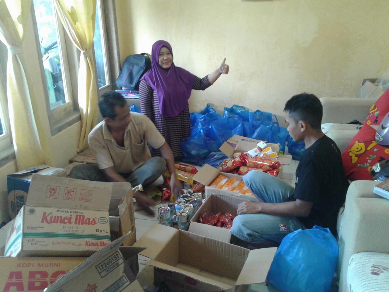 ۩۞ &#91;FR&#93; Baksos Kaskus Reg.Cilacap - Bagi Penerus Negri ۞۩