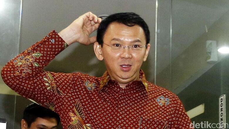 Ahok: Negeri Ini Butuh Pemimpin Baik, Jujur dan Mau Kerja Keras