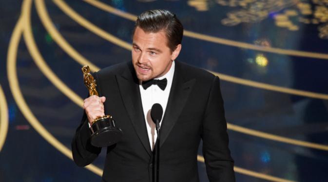 Mengintip Mobil Wah Leonardo DiCaprio
