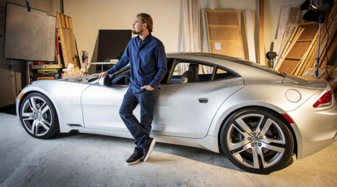 Mengintip Mobil Wah Leonardo DiCaprio