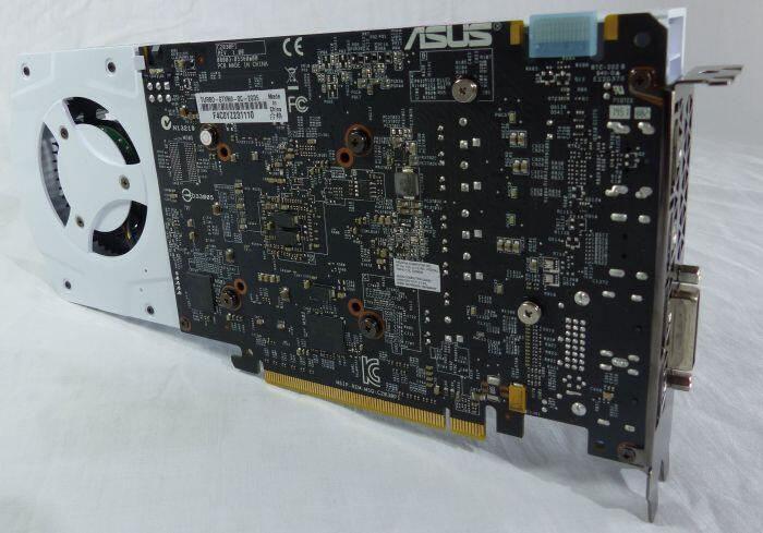 REVIEW VGA ASUS GeForce GTX 960 Turbo 2GB