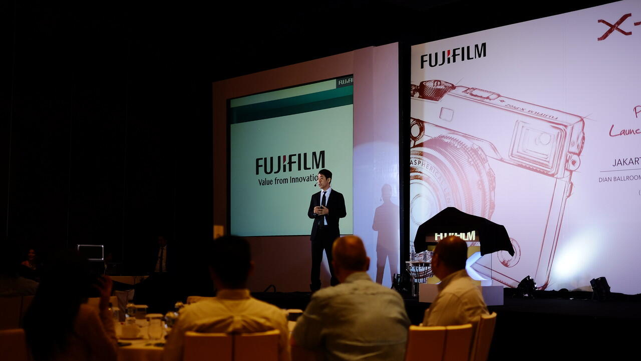 &#91;FR&#93; Kaskus Photography on Launching New Product FujiFilm Indonesia