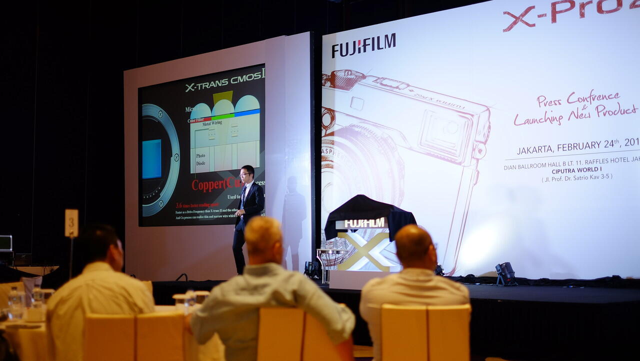 &#91;FR&#93; Kaskus Photography on Launching New Product FujiFilm Indonesia