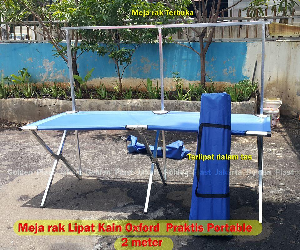 Terjual Meja lipat/ meja camping/ meja tamasya/ meja cafe 