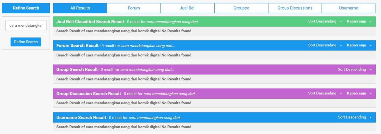 Cara komikus digital mendapatkan uang