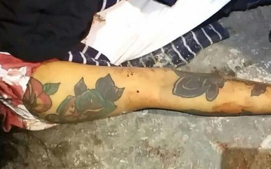 Korban Tewas Honda Jazz di Detos Bertato Mawar