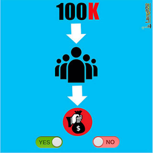 Percuma punya banyak fan/follower?