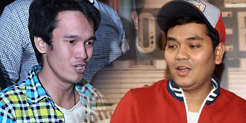 Asisten Ruben Onsu jadi saksi Indra Bekti hapus video Pornonya