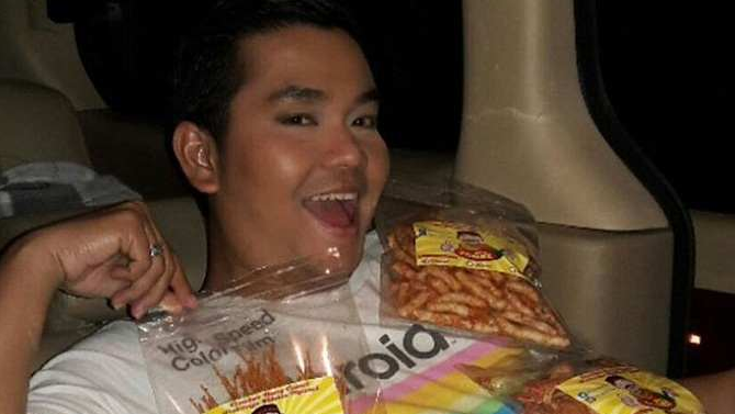 Asisten Ruben Onsu jadi saksi Indra Bekti hapus video Pornonya