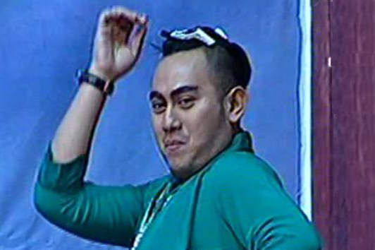 Asisten Ruben Onsu jadi saksi Indra Bekti hapus video Pornonya