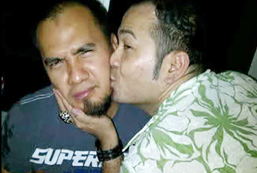 Asisten Ruben Onsu jadi saksi Indra Bekti hapus video Pornonya