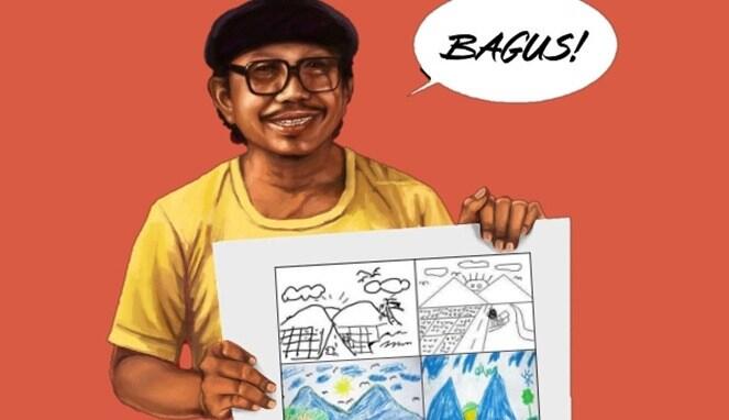 5 Tokoh Indonesia Ini Telah Berjasa ‘Menyelamatkan’ Masa Kecilmu, Masih Ingat?