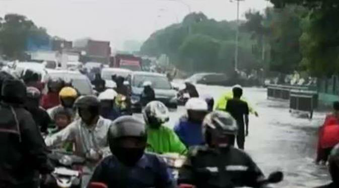 5 Fakta Mencengangkan Biang Kerok Banjir Jakarta