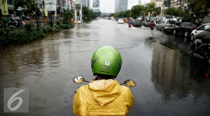 5 Fakta Mencengangkan Biang Kerok Banjir Jakarta