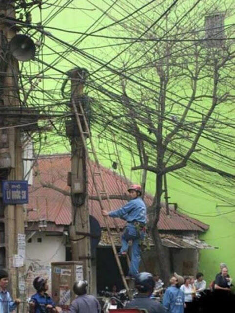 15 Pekerjaan Ekstrim, Bersyukurlah Dengan Pekerjaanmu Saat Ini
