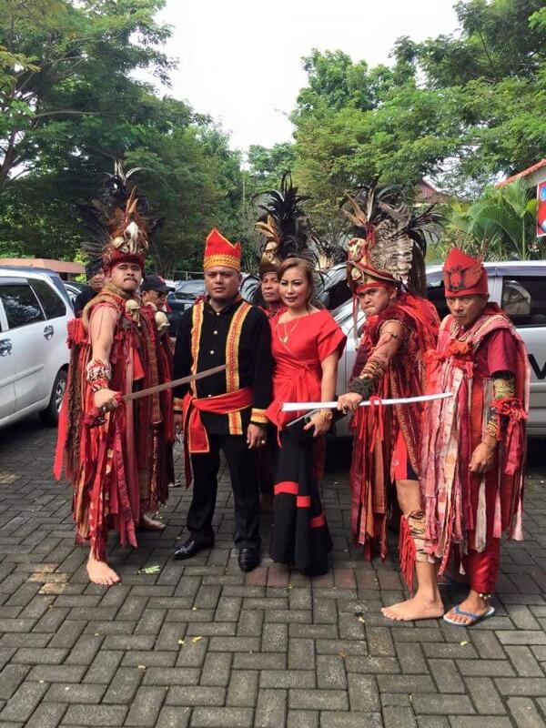 Laskar Kabasaran: Jangan Coba coba FPI Gelar Kegiatan Di Manado, Saya Sikat.