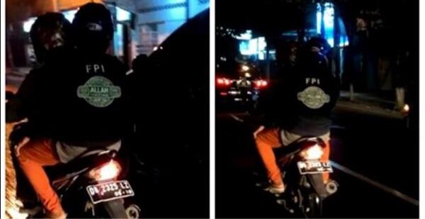 Laskar Kabasaran: Jangan Coba coba FPI Gelar Kegiatan Di Manado, Saya Sikat.