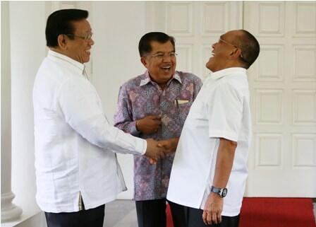 Yasonna Kecewa MA Hancurkan Rencana Islah Golkar