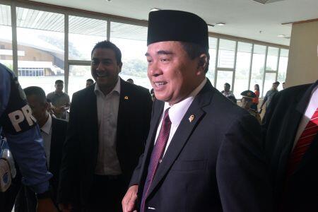 Ketua DPR Akui Praktik Korupsi di DPR Sulit Hilang