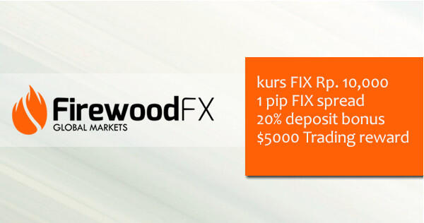 &#91;FireWoodFx&#93; Official Thread - Semua Tentang Broker FireWoodFx
