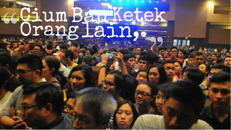 Inilah Sederet Pengorbanan Ane Untuk Bisa Mantengin Java Jazz 