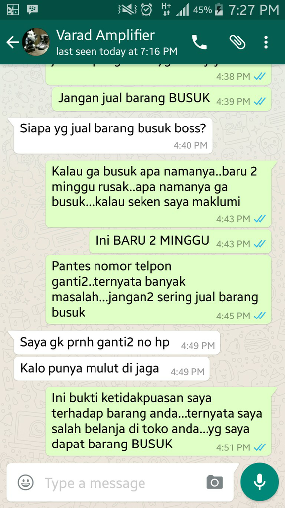 HATI HATI DENGAN ID KASKUS RIGHSH0P / IMAGINATION MUSIC STORE CP: 081384476898